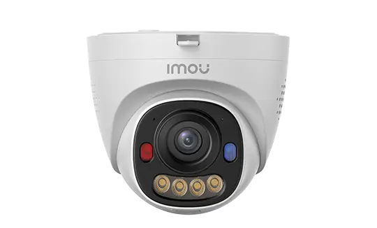 IPCam IMOU Turret POE Human Detection, 3MP, H.265,POE, Night Vision, Two Way Audio, Cloud / NVR, Fixed lens 2.8mm, Onvif 