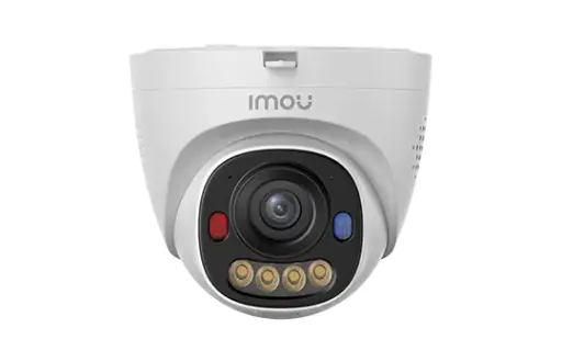 [PS8E 3mp] IPCam IMOU Turret POE Human Detection, 3MP, H.265,POE, Night Vision, Two Way Audio, Cloud / NVR, Fixed lens 2.8mm, Onvif 